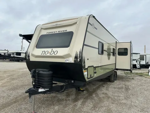 Another view of 2026 Forest River No Boundaries 20.8 BEAST MODE for sale in Valley View, TX at Liberty Trail RV - Denton