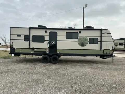 More photos of 2026 Forest River No Boundaries 20.8 BEAST MODE at Liberty Trail RV - Denton, TX