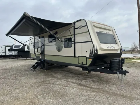 Photos of 2026 Forest River No Boundaries 20.8 BEAST MODE for sale in Valley View, TX at Liberty Trail RV - Denton