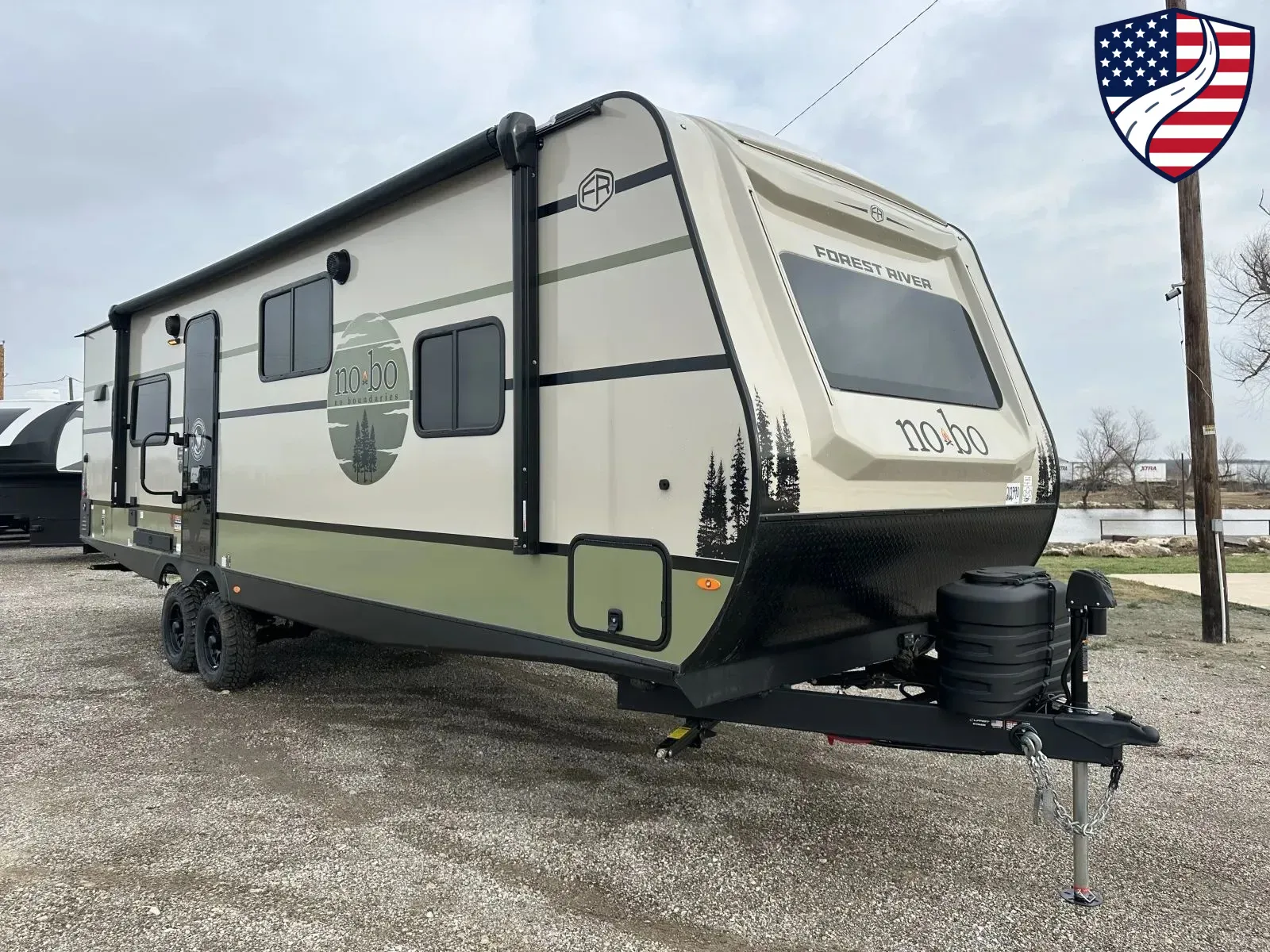 2026 Forest River No Boundaries 20.8 BEAST MODE for sale in Valley View, TX