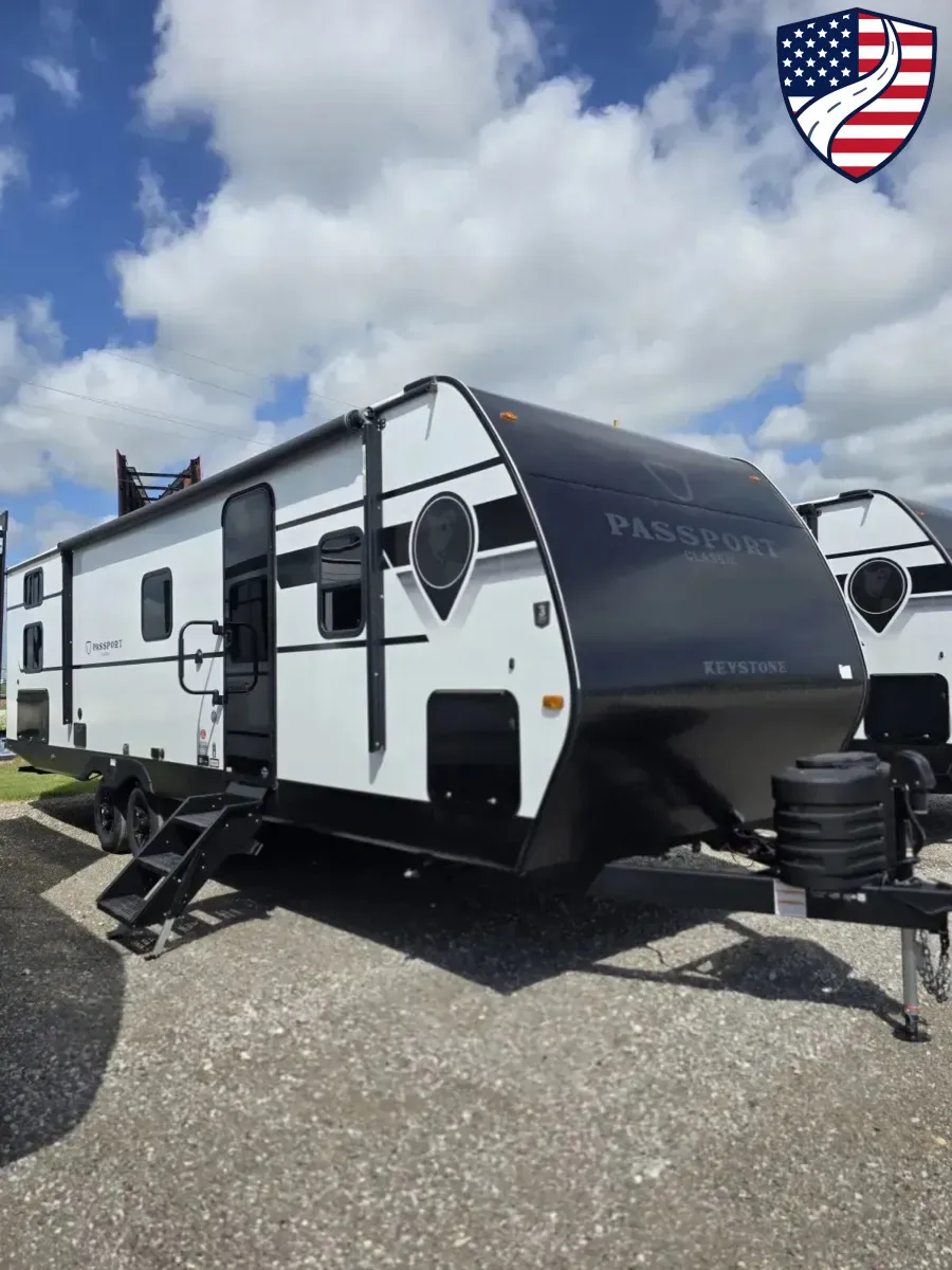 Unknown 2026 Keystone RV Passport 284QBC for sale in Valley View, TX