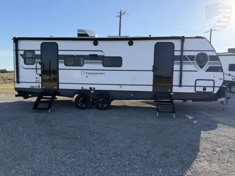 More photos of 2026 Keystone RV Passport 253RD at Liberty Trail RV - Denton, TX