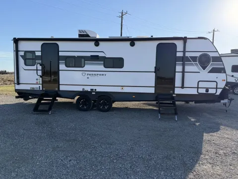 More photos of 2026 Keystone Passport 253RD at Liberty Trail RV - Denton, TX
