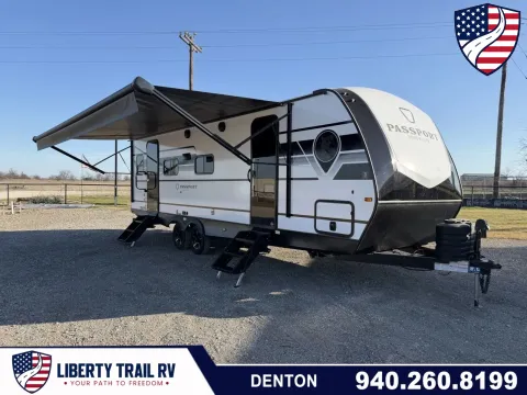 Unknown 2026 Keystone RV Passport 253RD for sale in Valley View, TX