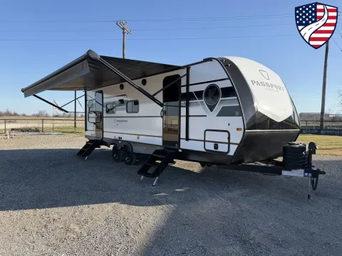 Unknown 2026 Keystone Passport 253RD for sale in Valley View, TX