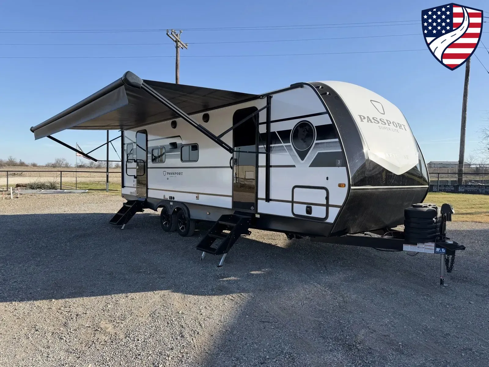 Unknown 2026 Keystone Passport 253RD for sale in Valley View, TX