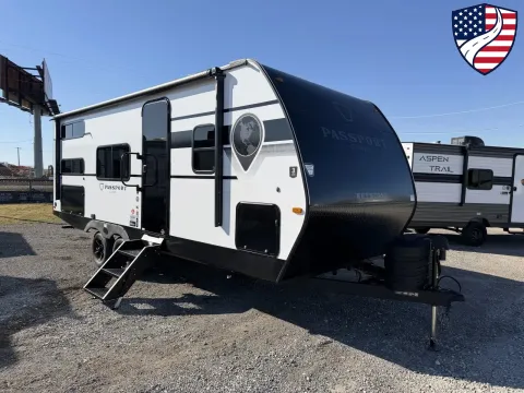 Unknown 2026 Keystone Passport 214BHC for sale in Valley View, TX