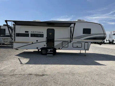 Photos of 2026 Dutchmen Astoria 260RK for sale in Valley View, TX at Liberty Trail RV - Denton