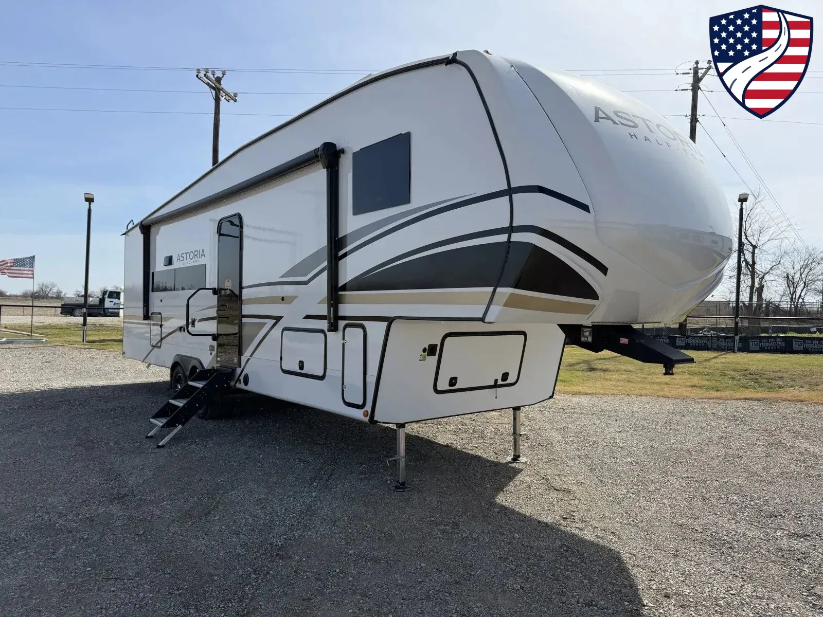 Unknown 2026 Dutchmen Astoria 298BH for sale in Valley View, TX