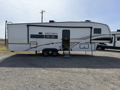 Another view of 2026 Dutchmen Astoria 298BH for sale in Valley View, TX at Liberty Trail RV - Denton
