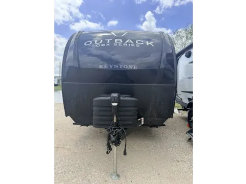 Photos of 2026 Keystone Outback 19RBS OBX for sale in Valley View, TX at Liberty Trail RV - Denton