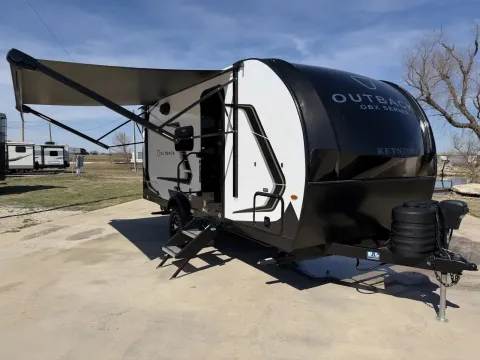 More photos of 2026 Keystone Outback 17BH OBX at Liberty Trail RV - Denton, TX