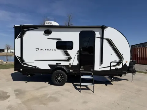 Photos of 2026 Keystone Outback 17BH OBX for sale in Valley View, TX at Liberty Trail RV - Denton