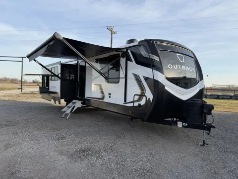 More photos of 2026 Keystone Outback 330RL at Liberty Trail RV - Denton, TX