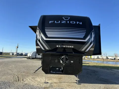 More photos of 2026 Keystone Fuzion 432 at Liberty Trail RV - Denton, TX