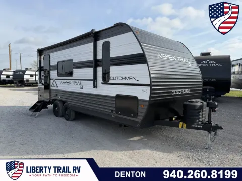 Unknown 2026 Dutchmen RV Aspen Trail 19RB for sale in Valley View, TX