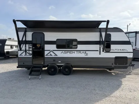 Another view of 2026 Dutchmen Aspen Trail 19RB for sale in Valley View, TX at Liberty Trail RV - Denton