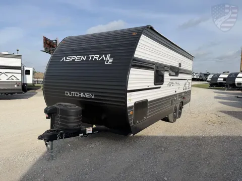 Photos of 2026 Dutchmen RV Aspen Trail 19RB for sale in Valley View, TX at Liberty Trail RV - Denton