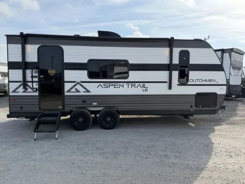 More photos of 2026 Dutchmen Aspen Trail 19RB at Liberty Trail RV - Denton, TX