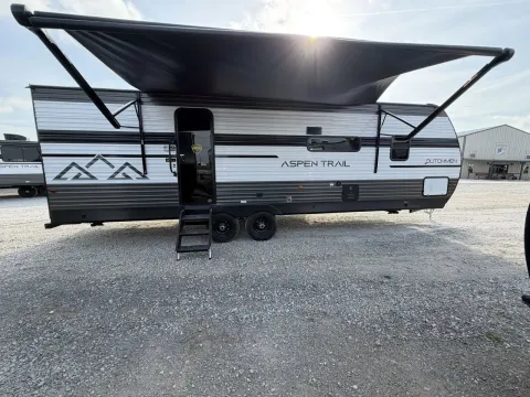 Another view of 2026 Dutchmen Aspen Trail 28RB for sale in Valley View, TX at Liberty Trail RV - Denton