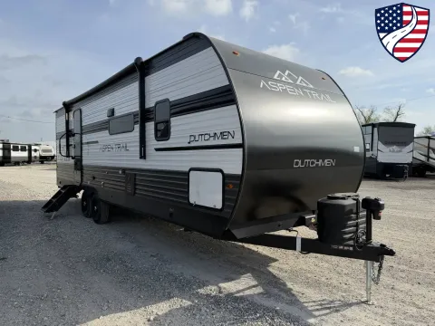 Unknown 2026 Dutchmen Aspen Trail 28RB for sale in Valley View, TX