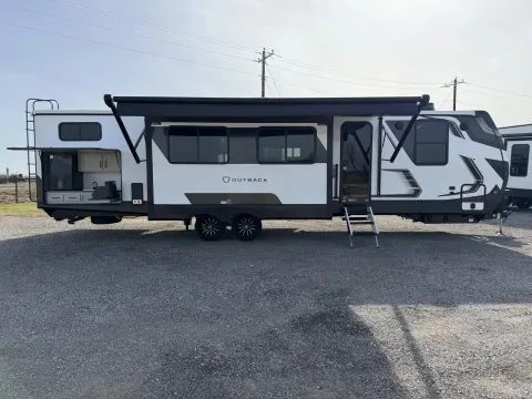 More photos of 2026 Keystone Outback 340BH at Liberty Trail RV - Denton, TX