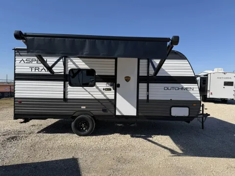 Photos of 2026 Dutchmen Aspen Trail 17RB for sale in Valley View, TX at Liberty Trail RV - Denton