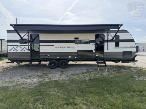 Another view of 2026 Dutchmen RV Aspen Trail 3225FBS for sale in Valley View, TX at Liberty Trail RV - Denton