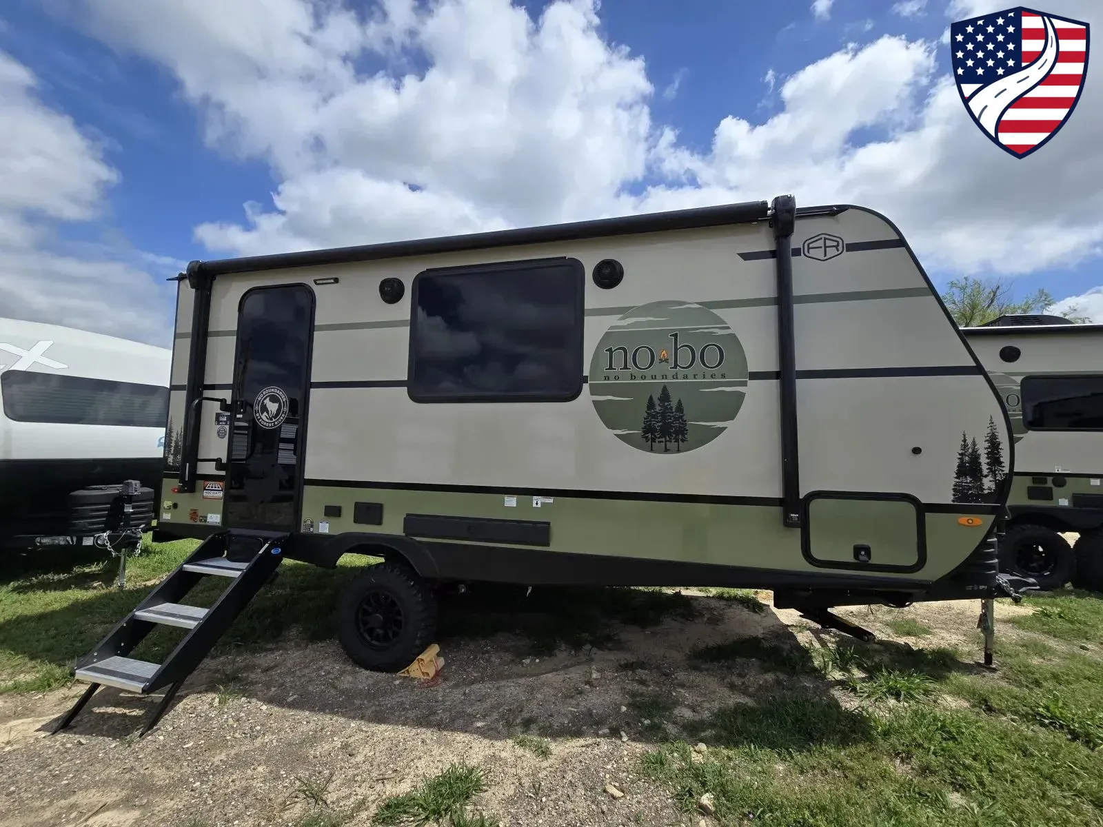 2026 Forest River No Boundaries 18.2 BEAST MODE for sale in Valley View, TX