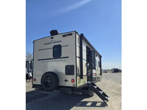 More photos of 2026 Forest River No Boundaries 18.3 BEAST MODE at Liberty Trail RV - Denton, TX