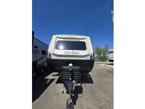 Another view of 2026 Forest River No Boundaries 19.0 BEAST MODE for sale in Valley View, TX at Liberty Trail RV - Denton