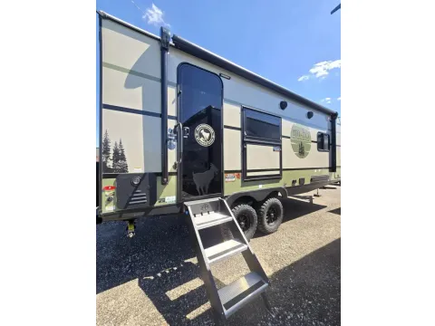 Photos of 2026 Forest River No Boundaries 19.0 BEAST MODE for sale in Valley View, TX at Liberty Trail RV - Denton