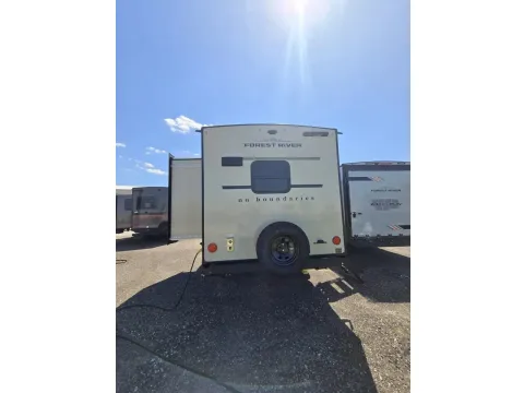 More photos of 2026 Forest River No Boundaries 19.0 BEAST MODE at Liberty Trail RV - Denton, TX