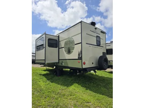 More photos of 2026 Forest River No Boundaries 19.4 BEAST MODE at Liberty Trail RV - Denton, TX