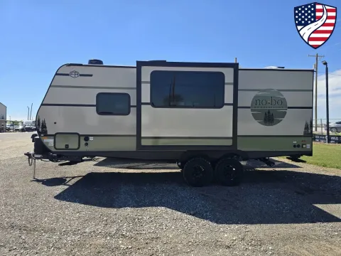 Unknown 2026 Forest River No Boundaries 19.6 BEAST MODE for sale in Valley View, TX