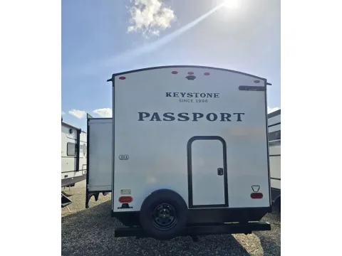More photos of 2026 Keystone Passport 229BH at Liberty Trail RV - Denton, TX
