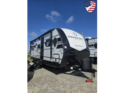Unknown 2026 Keystone Passport 229BH for sale in Valley View, TX