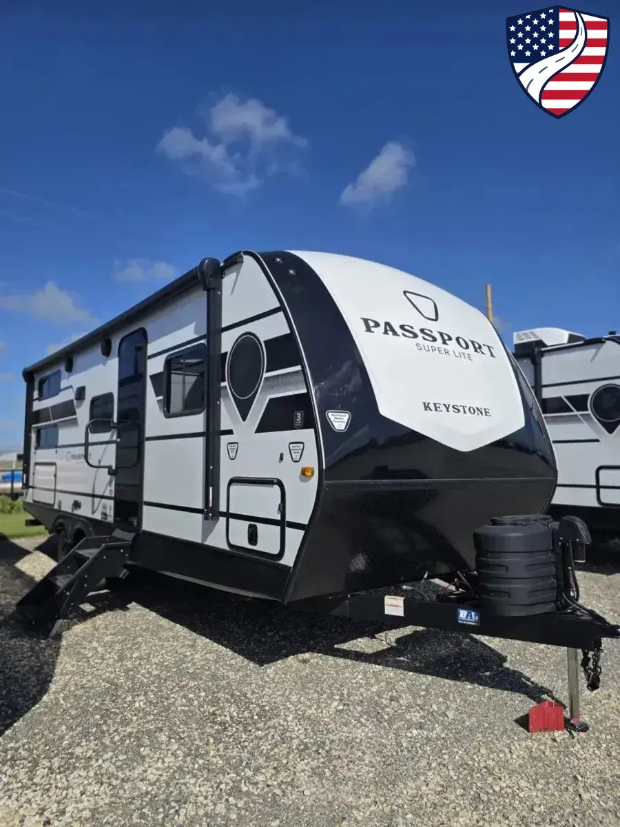 Unknown 2026 Keystone Passport 229BH for sale in Valley View, TX