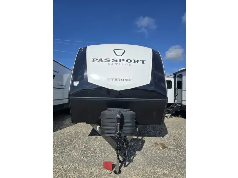 Photos of 2026 Keystone Passport 229BH for sale in Valley View, TX at Liberty Trail RV - Denton
