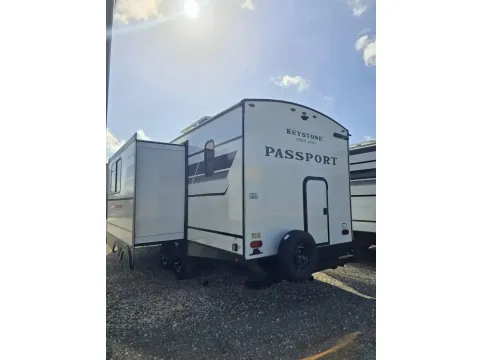 More photos of 2026 Keystone Passport 229BH at Liberty Trail RV - Denton, TX