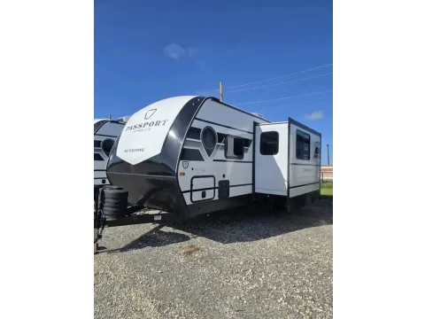 Another view of 2026 Keystone Passport 229BH for sale in Valley View, TX at Liberty Trail RV - Denton