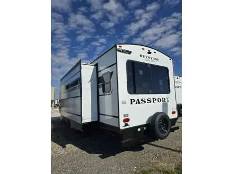More photos of 2026 Keystone Passport 2870RL at Liberty Trail RV - Denton, TX