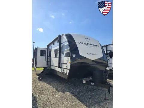 Unknown 2026 Keystone Passport 2870RL for sale in Valley View, TX