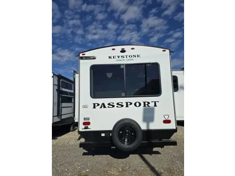 More photos of 2026 Keystone Passport 2870RL at Liberty Trail RV - Denton, TX