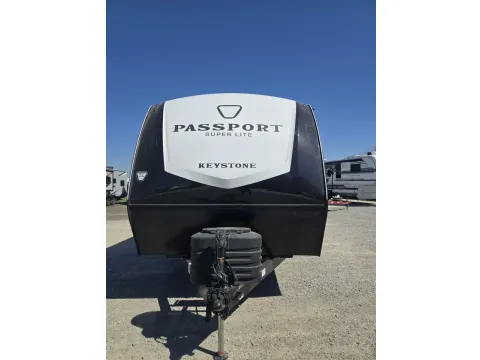 More photos of 2026 Keystone Passport 2450RK at Liberty Trail RV - Denton, TX