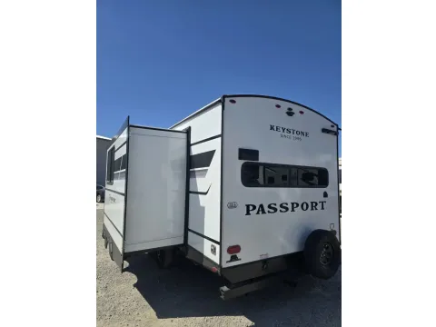 More photos of 2026 Keystone Passport 2450RK at Liberty Trail RV - Denton, TX