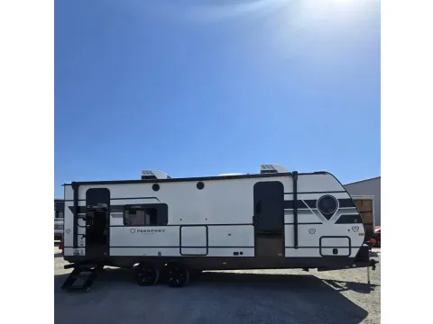 Another view of 2026 Keystone Passport 2450RK for sale in Valley View, TX at Liberty Trail RV - Denton