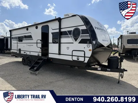 Unknown 2026 Keystone RV Passport 2605RB for sale in Valley View, TX