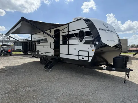 More photos of 2026 Keystone Passport 2605RB at Liberty Trail RV - Denton, TX