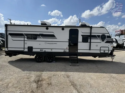 Another view of 2026 Keystone RV Passport 2605RB for sale in Valley View, TX at Liberty Trail RV - Denton